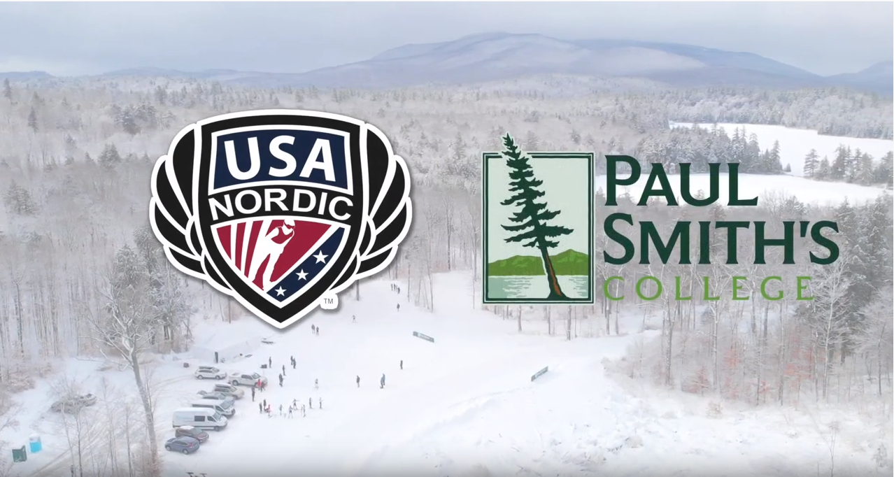 Stewart's Shops Paul Smith's 2020 Bobcat Invitational Nordic Competition