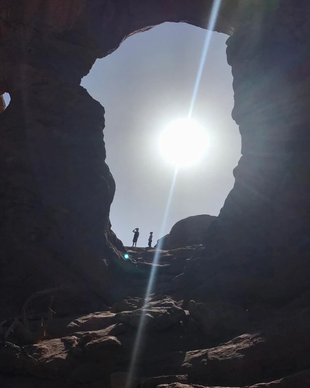 Soul searching... #photography #actorslife #moab #archesnationalpark #familytime #determined #destiny #motivation #actress #livinginthemoment