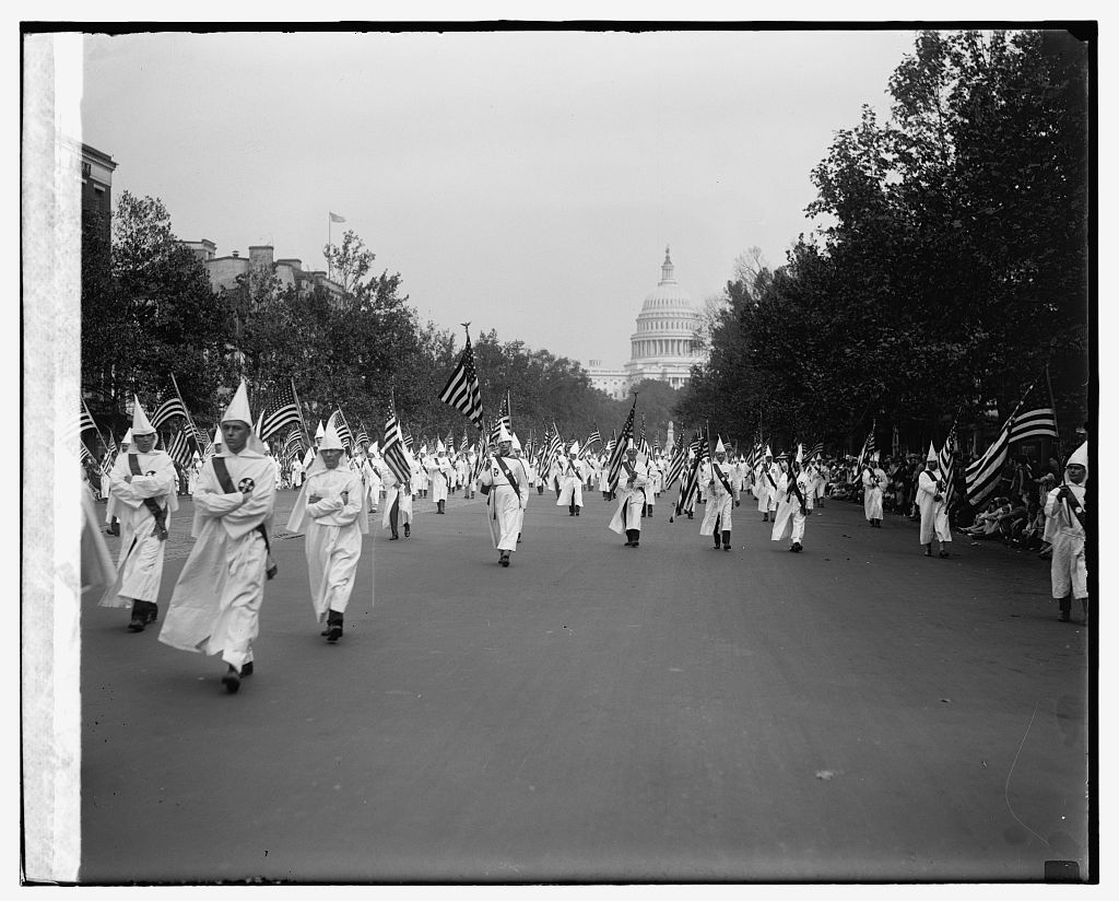 The American Vigilante