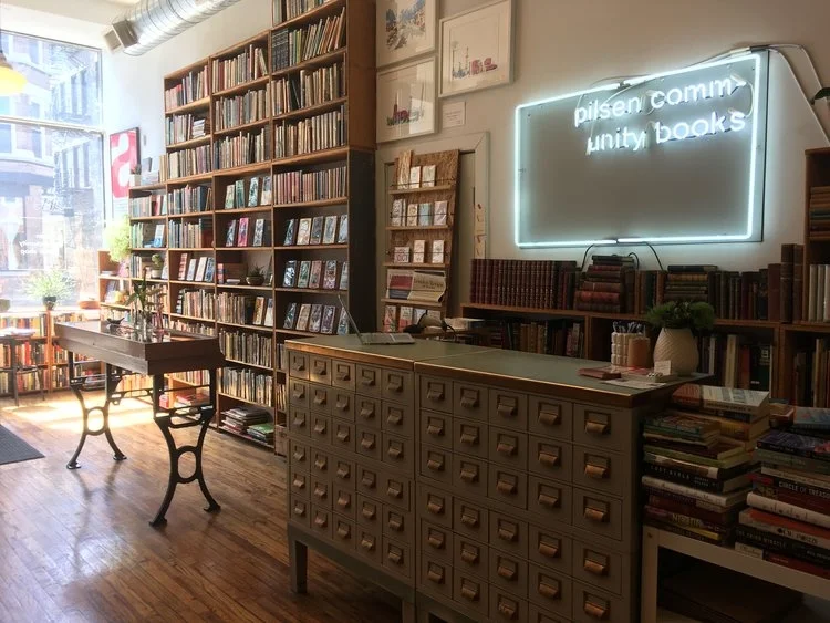 Pilsen Community Books