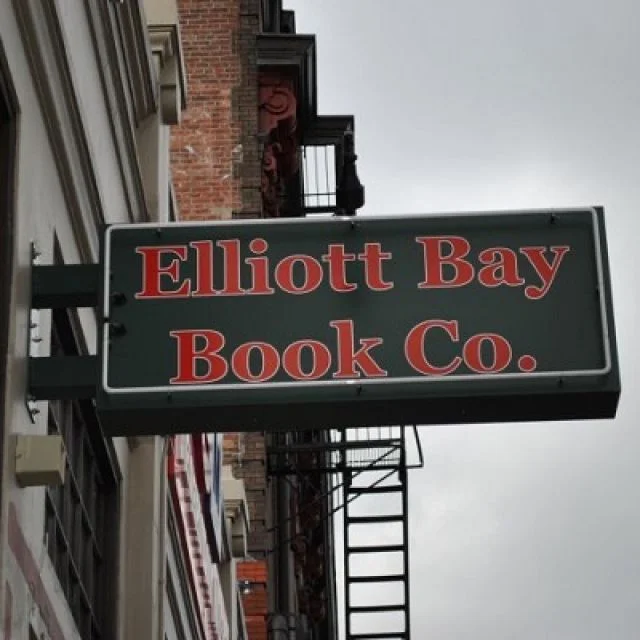 Elliott Bay Book Company, Seattle