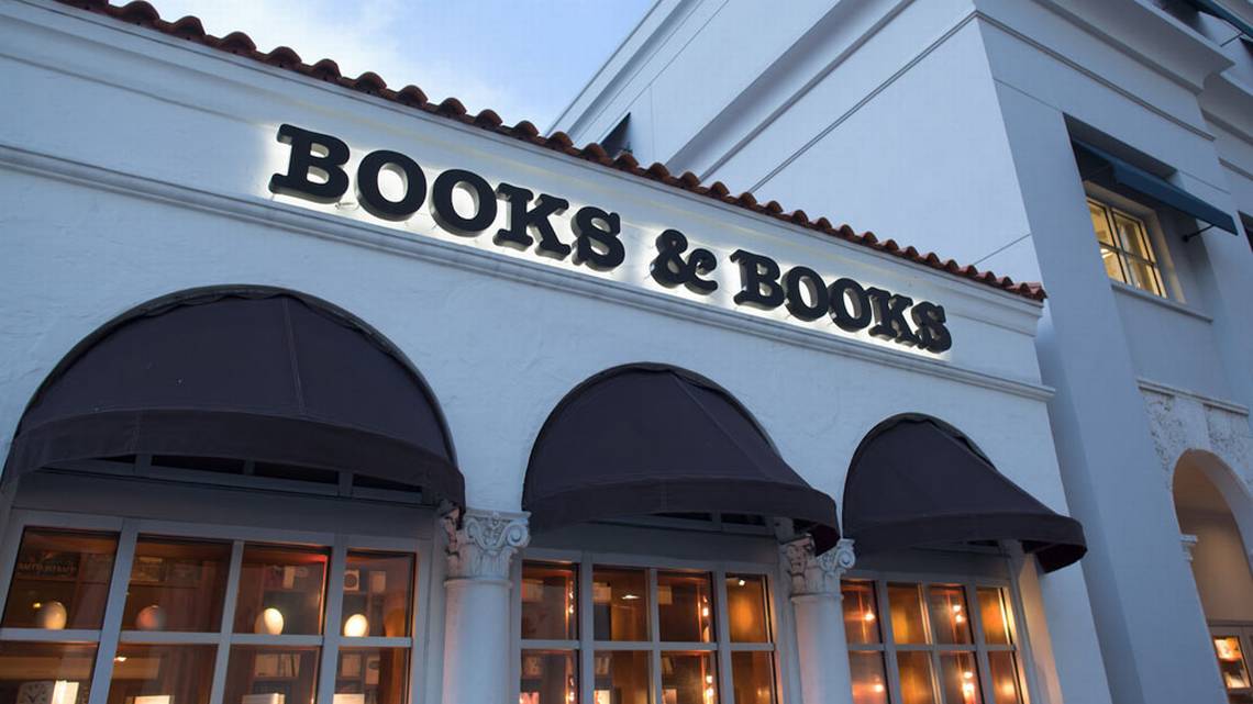 Books and Books Coral Gables