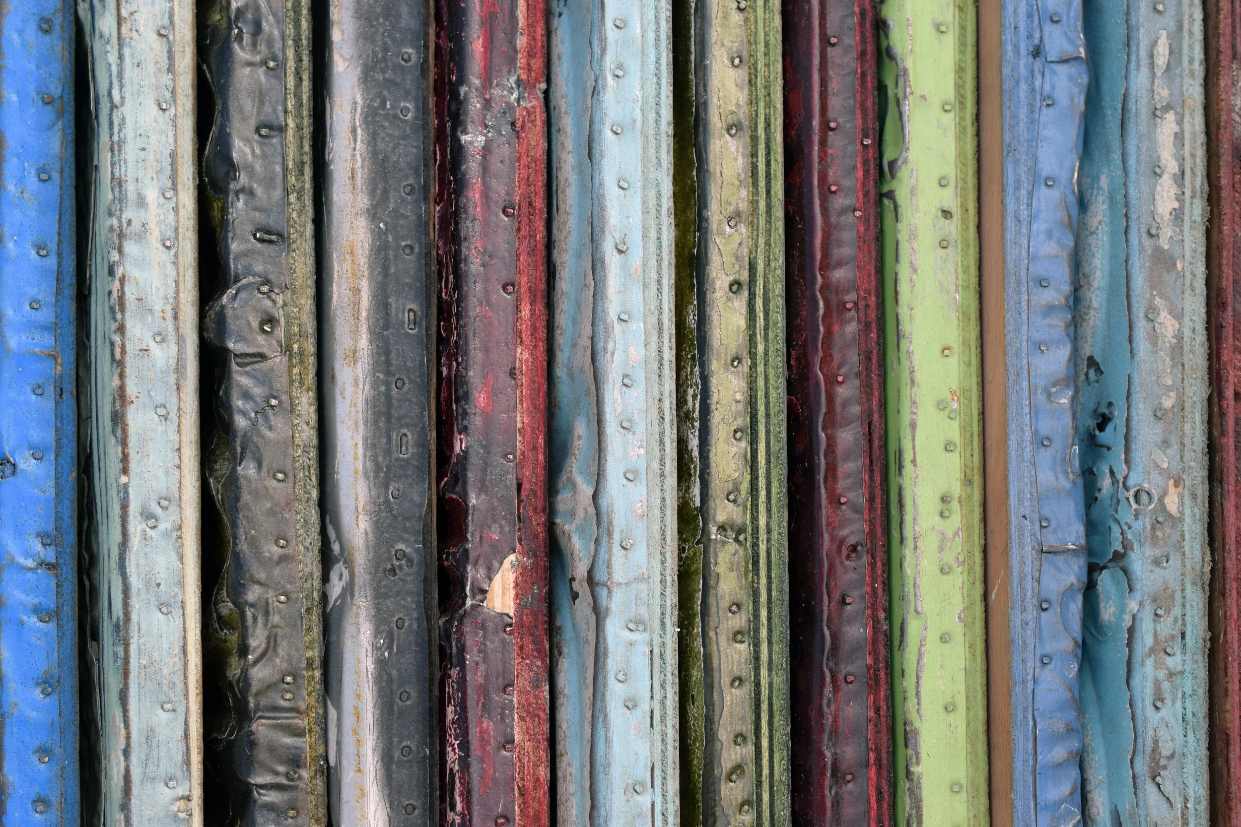 Ceiling Tins (2017)
