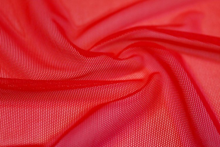 Mesh Fabric including Foil Mesh, Active Mesh, Flocked Mesh and