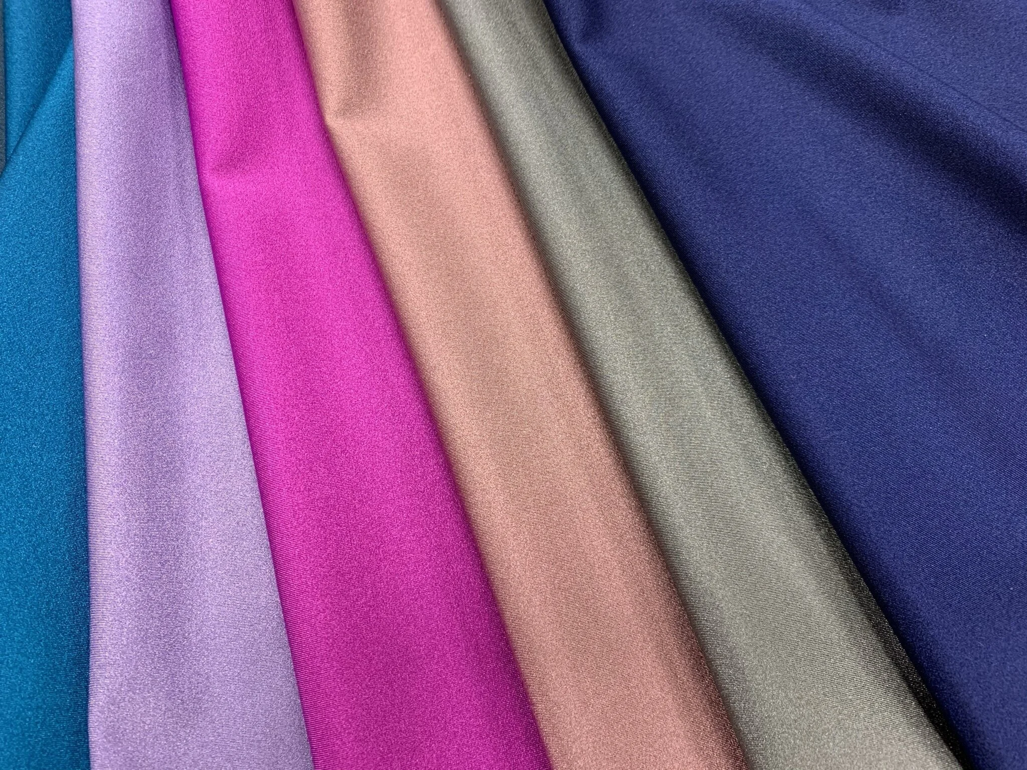 Charisma Shiny Nylon Tricot