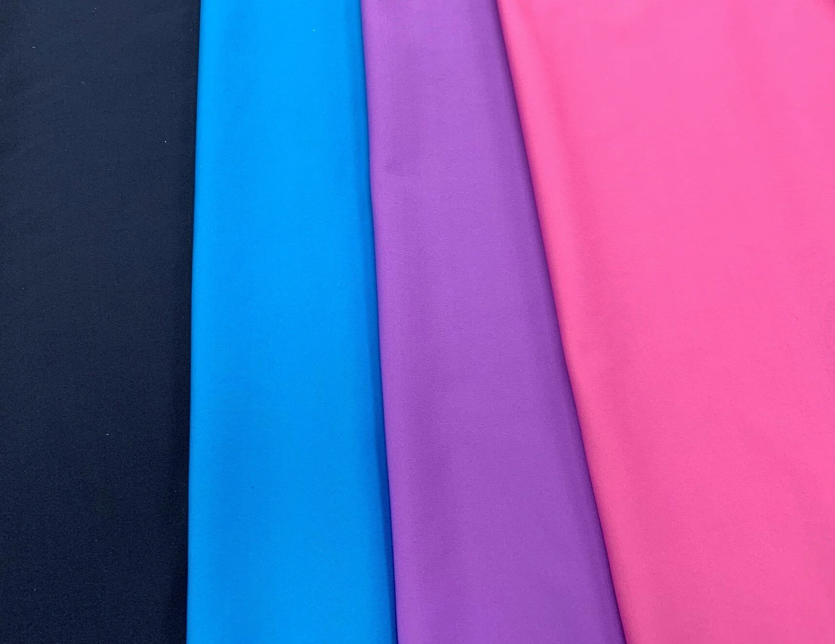 Stretch Solids, Compression Solids, Eco Friendly Solids, Space Dye ...