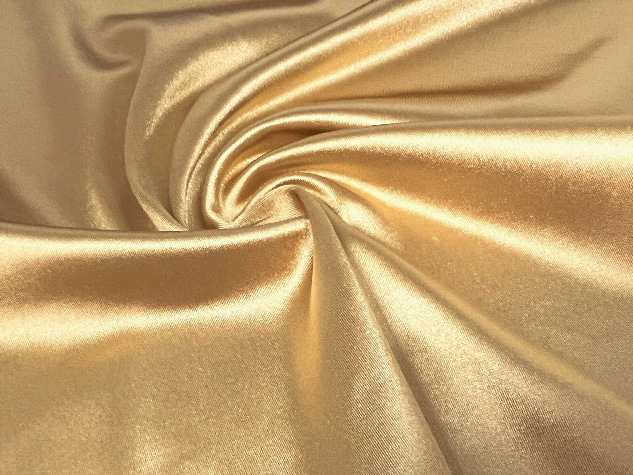 Satin Stretch Nylon Fabric — NK Textile