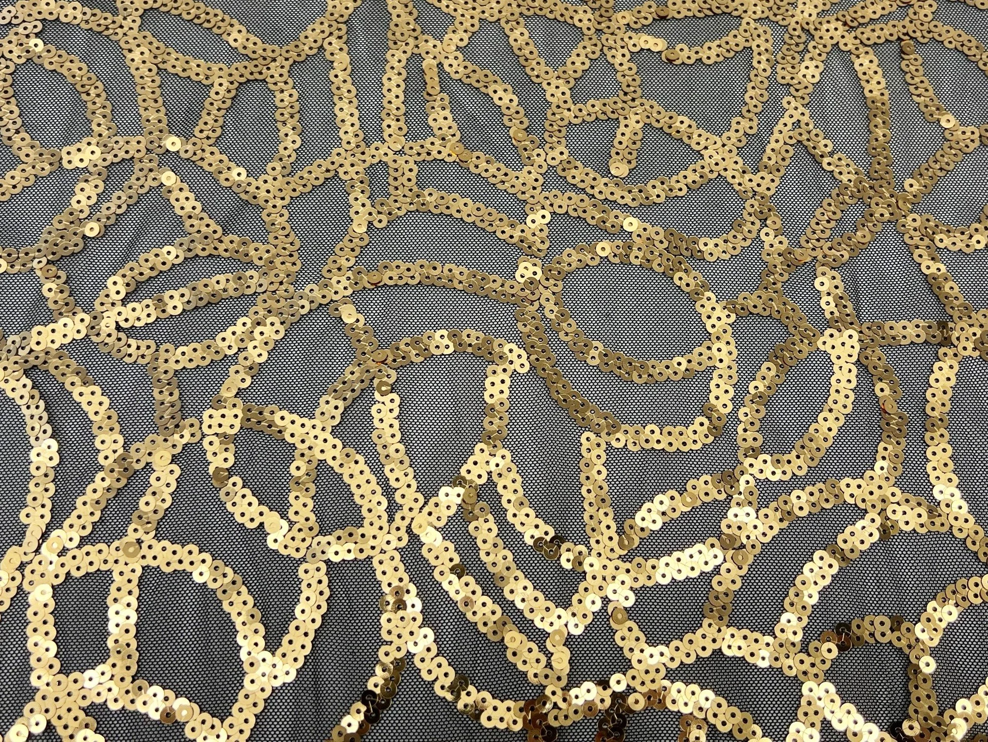 Revolve on Stretch Mesh