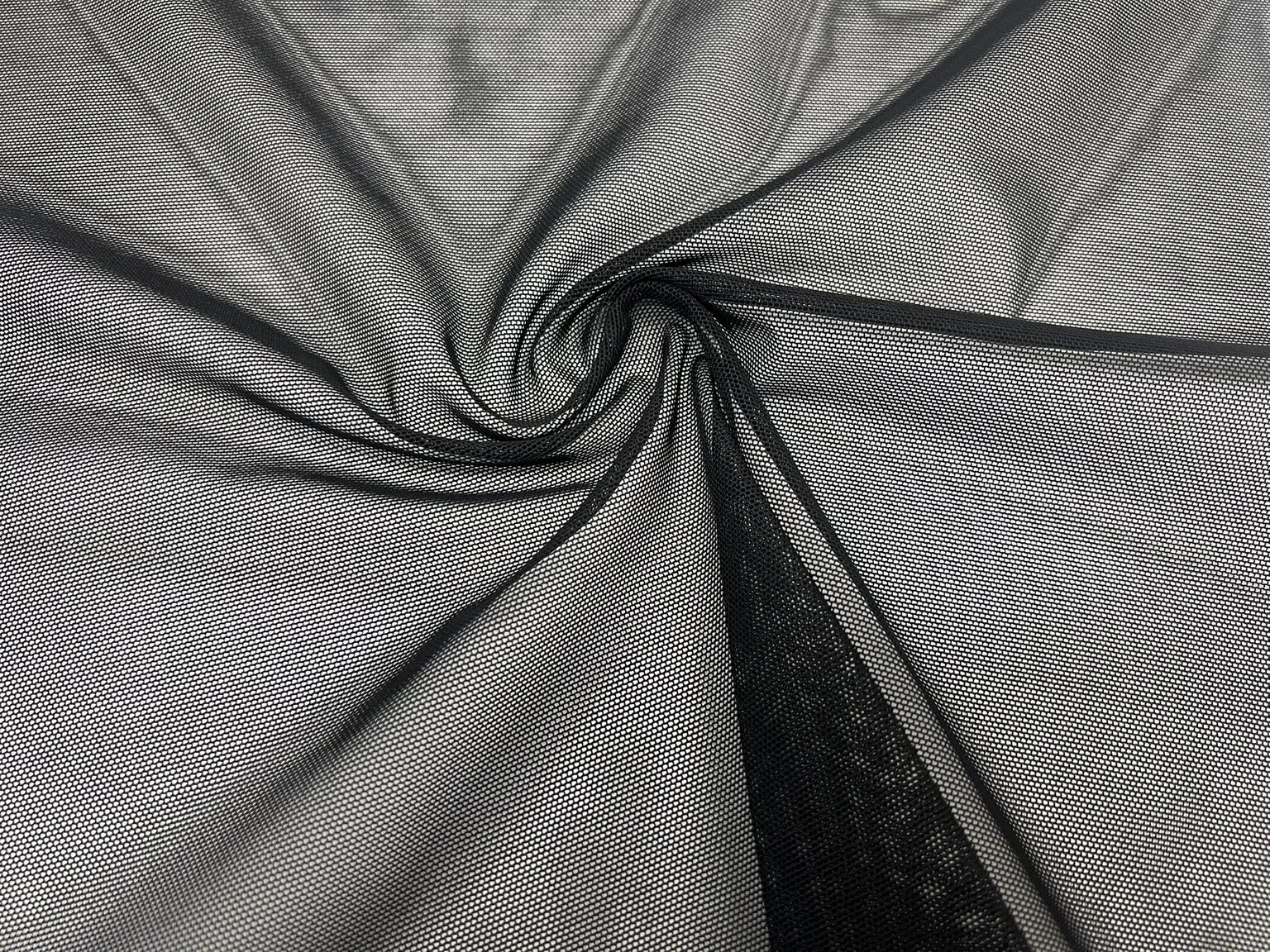Powermesh Poly Spandex