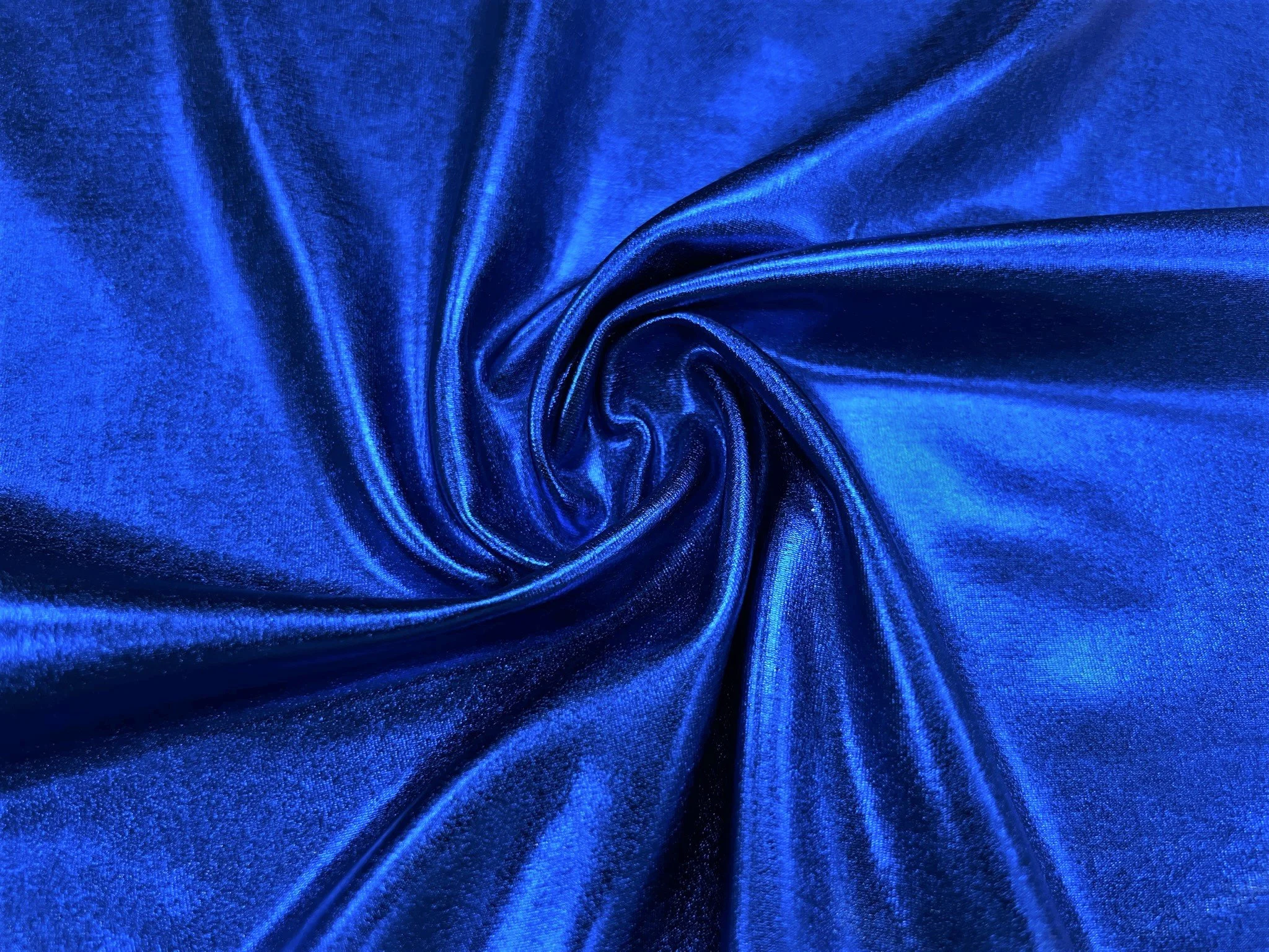 Fantasy Foil Poly Spandex