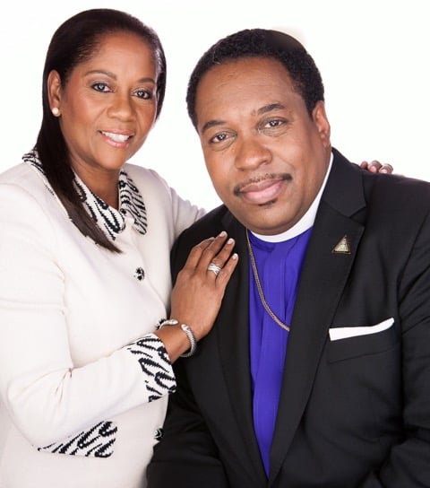 Bishop & Mrs. W. Darin Moore.jpeg