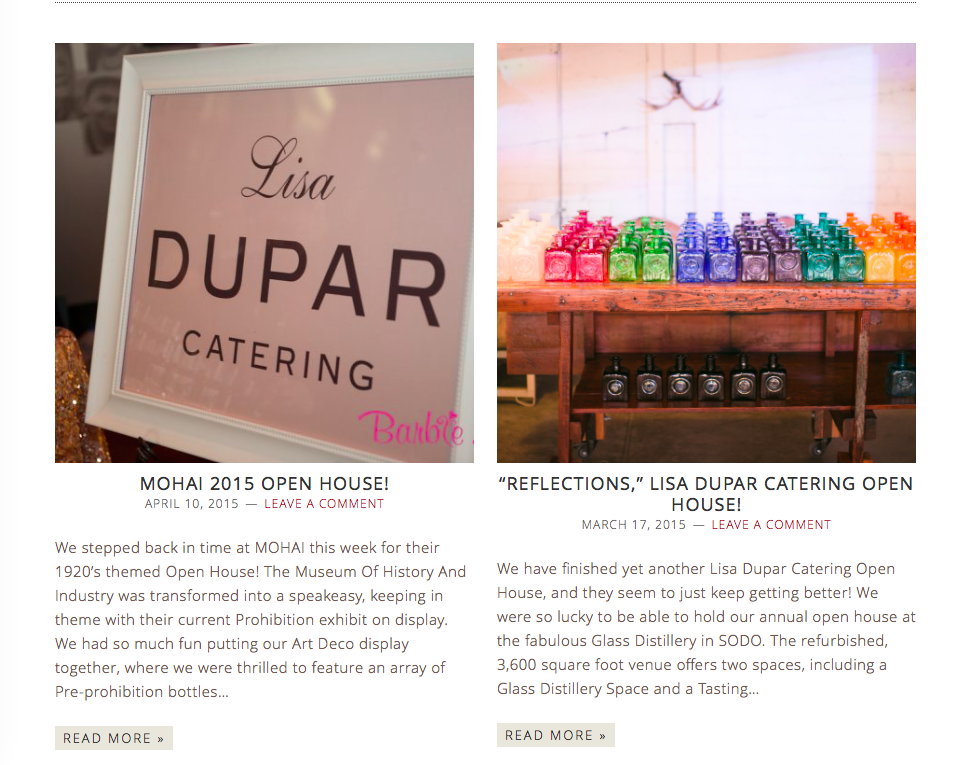 Dupar and Company Blog 2015