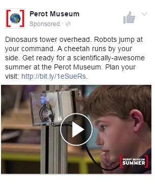Facebook Ad 