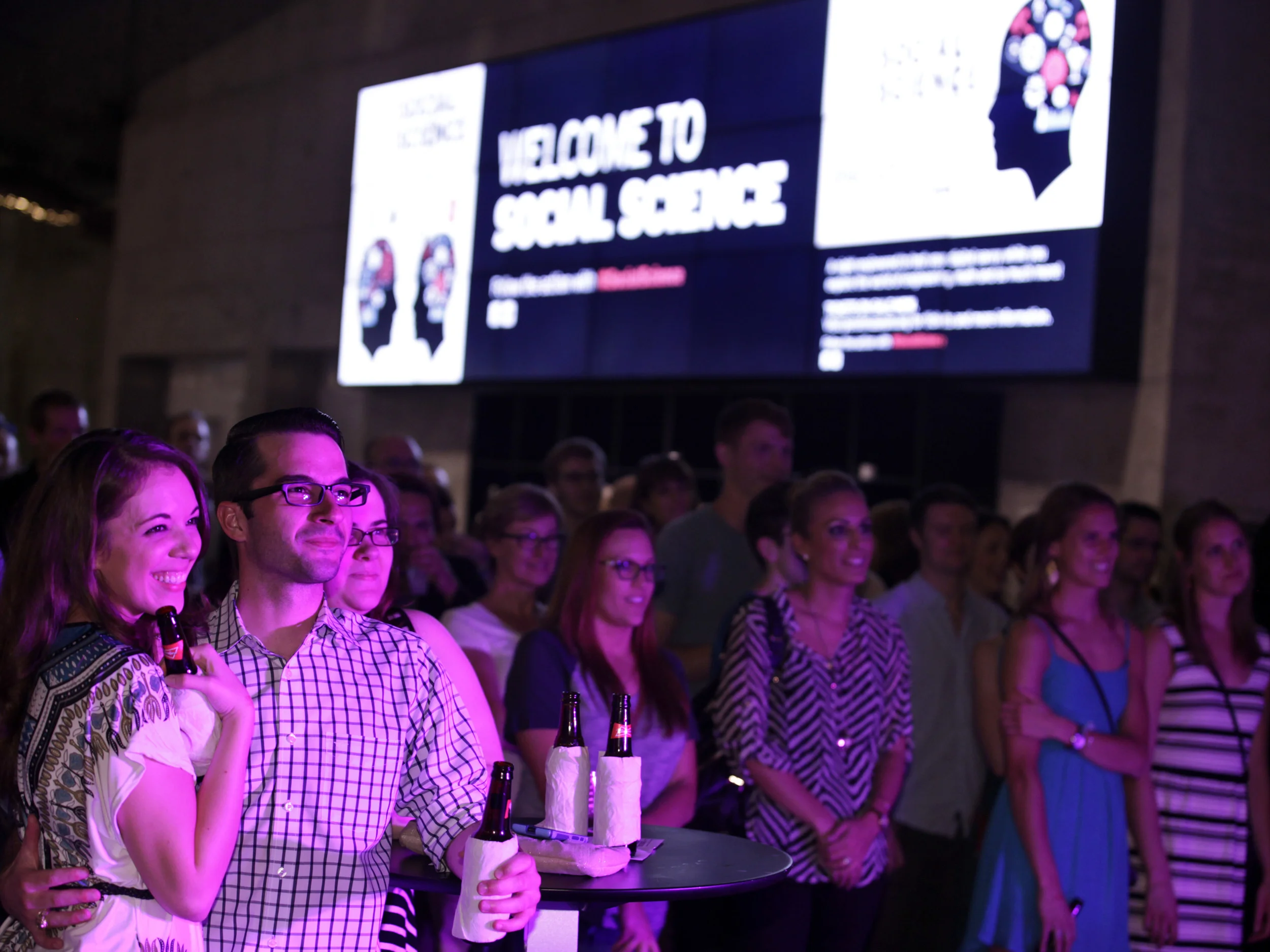 Onsite Signage / Atmosphere 