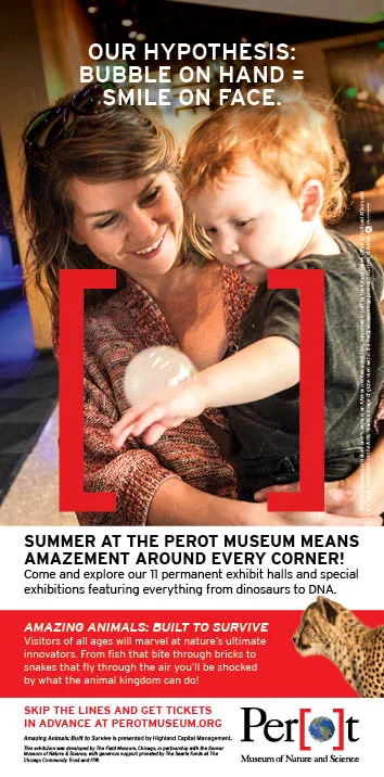 Summer Print Ad