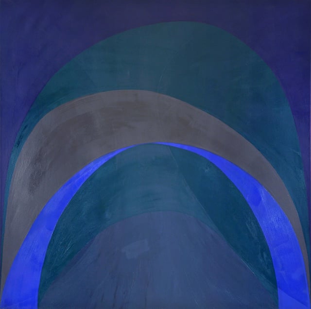 “Primary Series Blue”