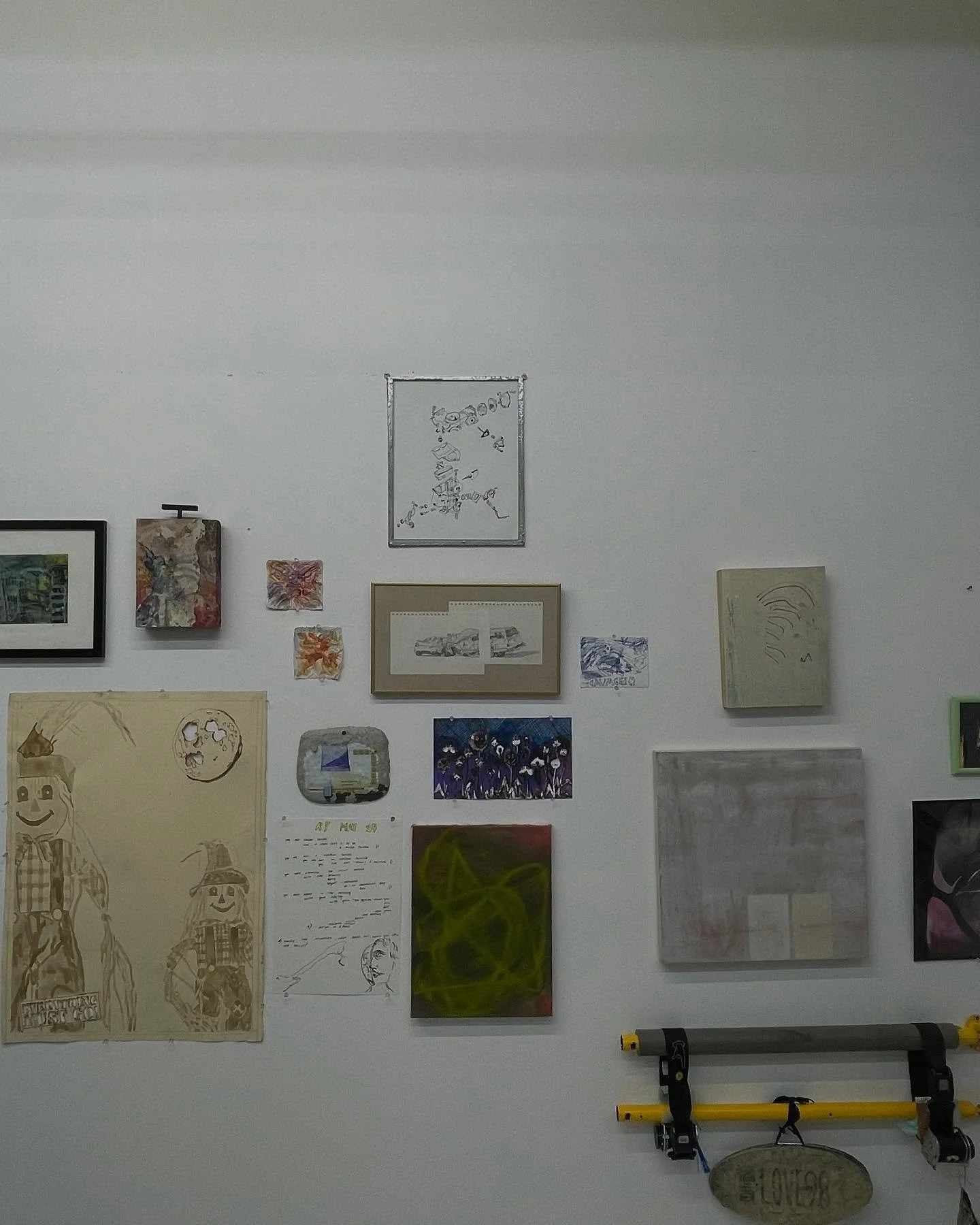 Interview by @dial___c 

Deli Grocery New York is pleased to present
@deligrocerynewyork 

&lsquo; Flat mechanics fluid dynamics &lsquo; 

(Drawing in New York City in the 21st Century)

Curated by Milly Skellington and Jin Mateo Kim
@structural_fant