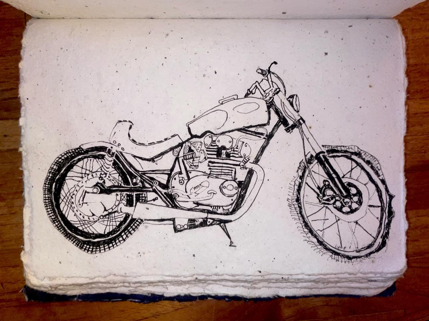 @liamjlawlor @thelurkshop 
XS650 🔥👌