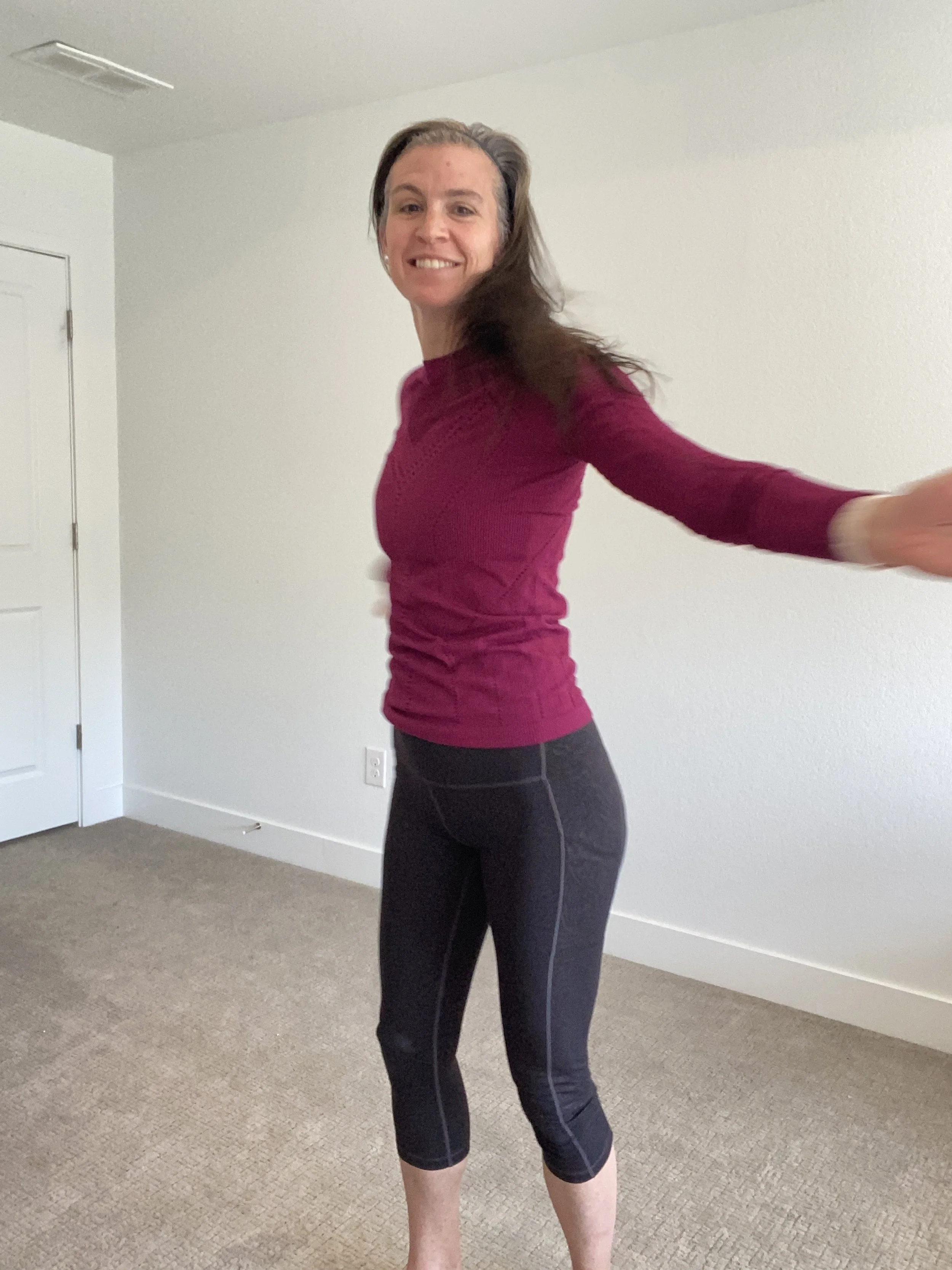Principles of Intuitive Movement: Loving your Body Through Movement