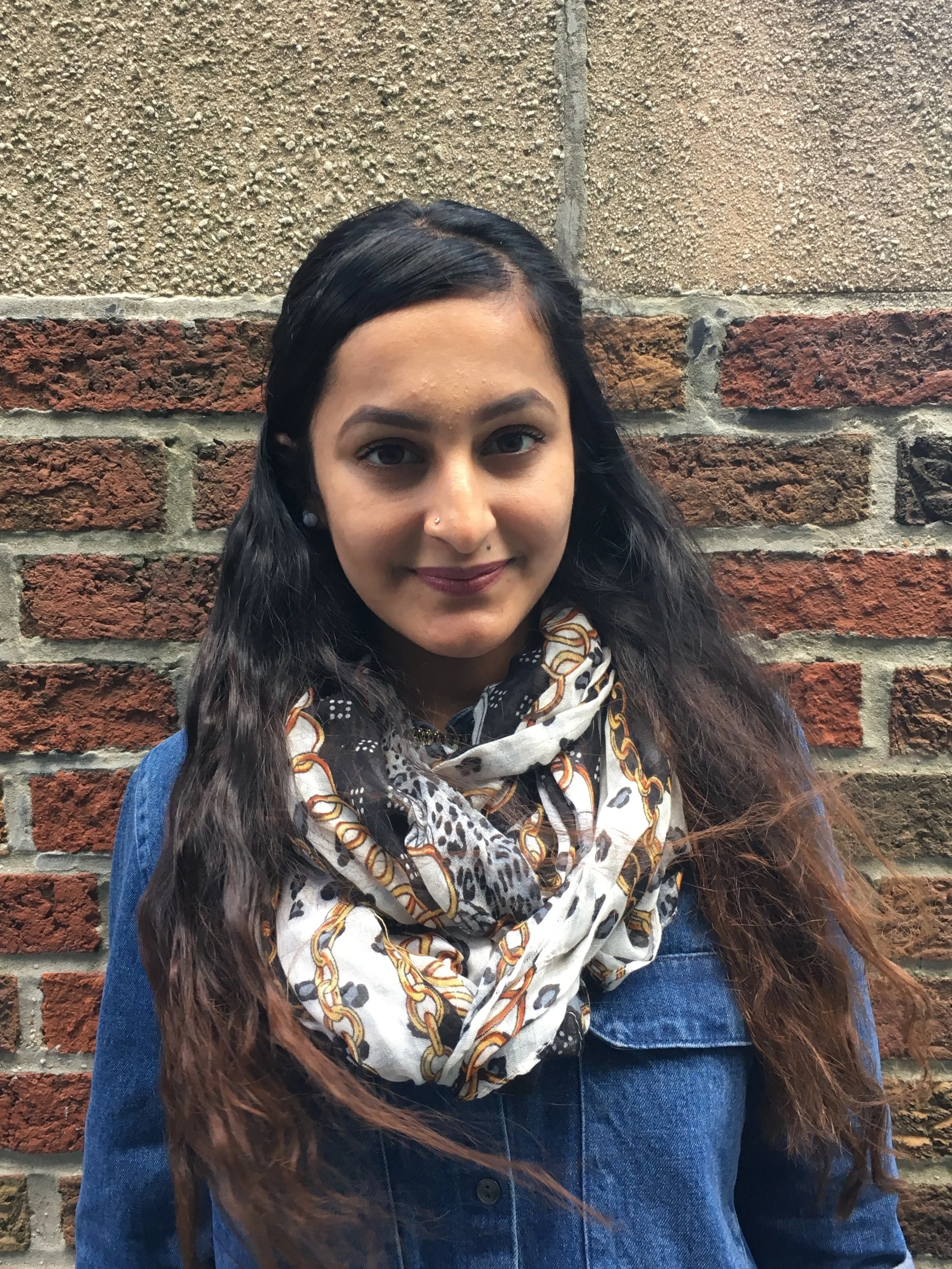 Hira has been an avid participant in SAYA’s Young Women’s Leadership and dance at her high school for three years, as well as at all SAYA-wide events. Hira’s family emigrated from Pakistan, and she finds it important to incorporate aspects of her culture in her American identity. She maintains close connections with her family, especially her grandparents. Hira is most proud of her ability to empathize with those around her. She appreciates that her friends turn to her for advice during challenging situations. Hira is attending CUNY Brooklyn College.