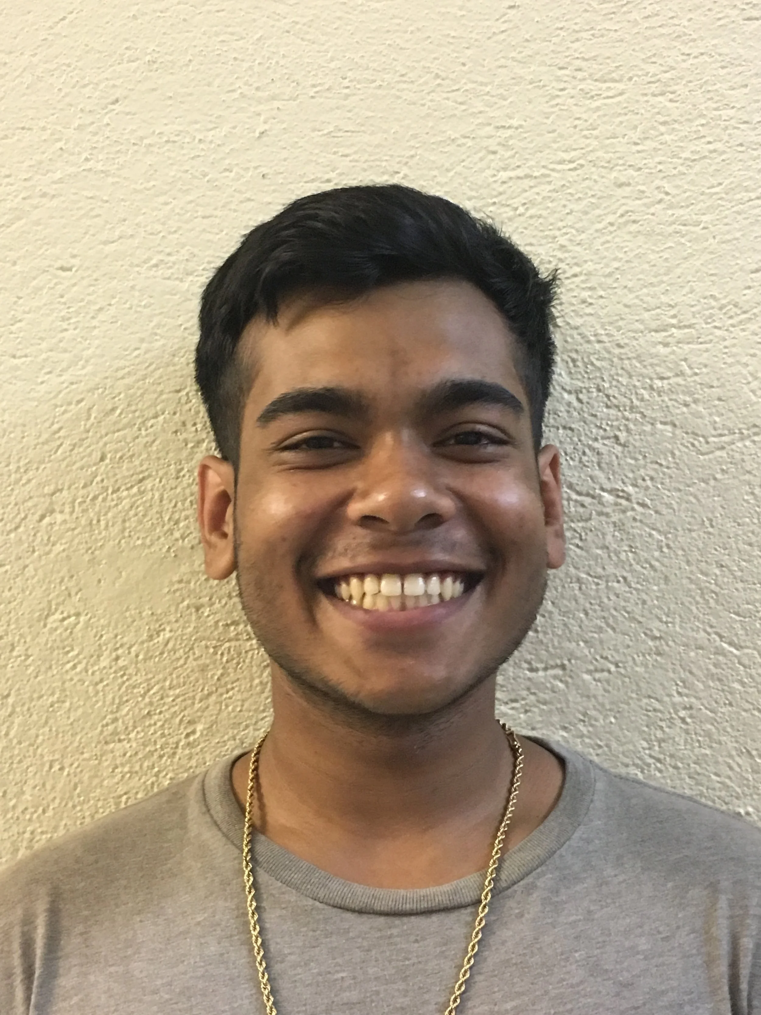 Labib has participated in a range of activities at SAYA for two years, such as basketball, Young Men’s Leadership and SAYA’s Institute for Public Service offered during the summer. Labib’s college ambition is to pursue the study of mathematics, a subject that has inspired him from a young age. He first learned about profit margins and supply and demand by selling candy fruit snacks. Although Labib is an aspiring businessman, he has a strong social ambition as well: to end sexual violence against women in his community. Labib’s experience at SAYA has underscored for him the value of education in helping eradicate gender inequity and he plans to be a lifelong advocate for this cause.
