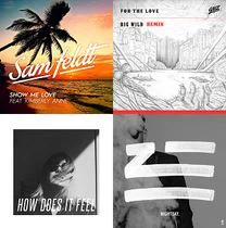 How Deep is YOUR Love: Deep House Spin August 2015