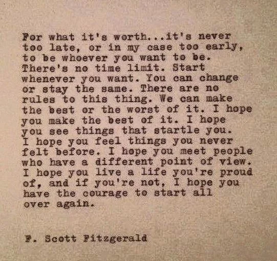 Transformation Tuesday