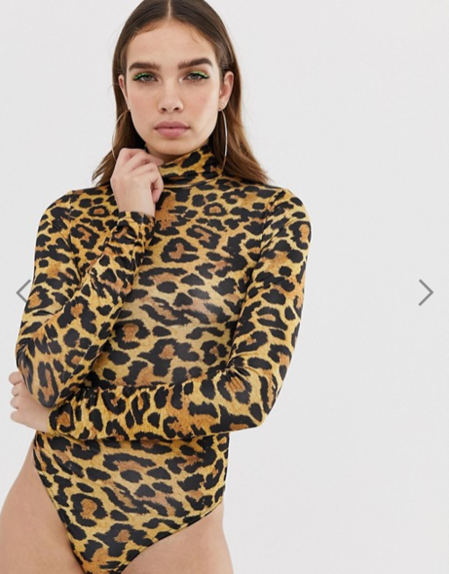 Screenshot_2019-09-13 COLLUSION bodysuit in leopard print ASOS.png