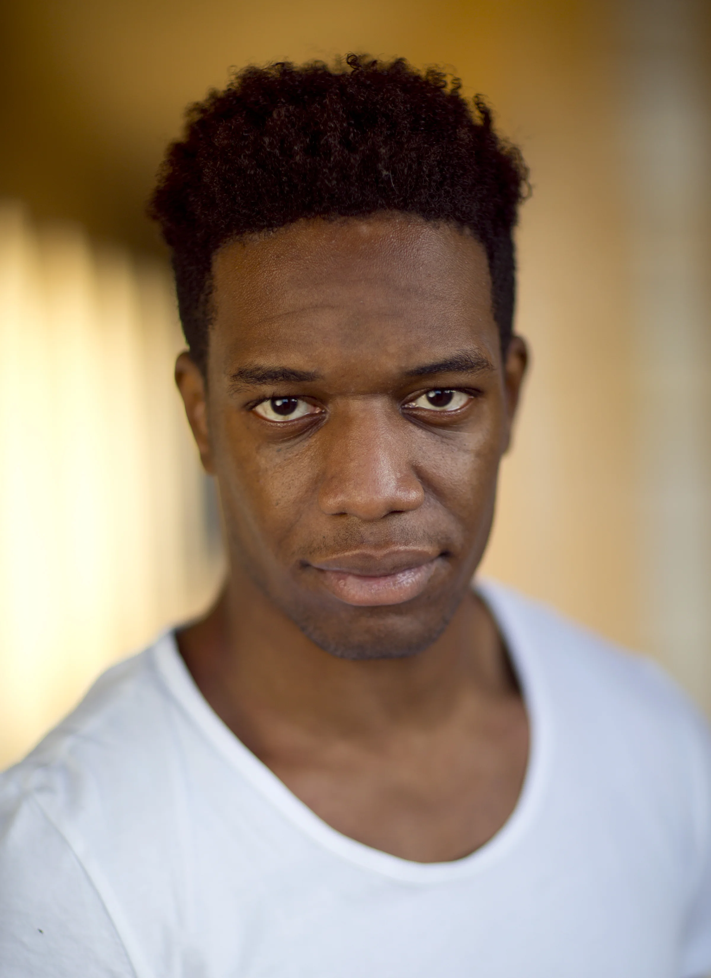 Andrew Troy, Actors Headshot