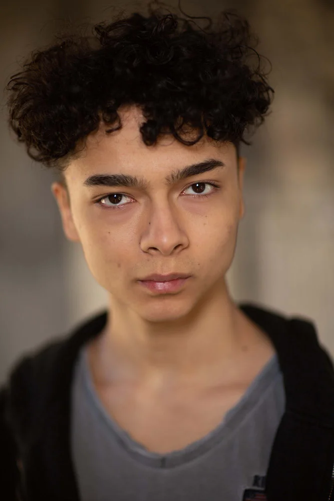 David Hecter, Actors Headshot