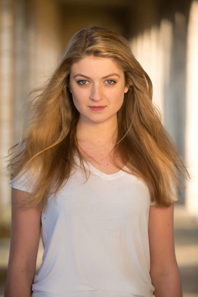 Eden Hastings, Actors Headshot