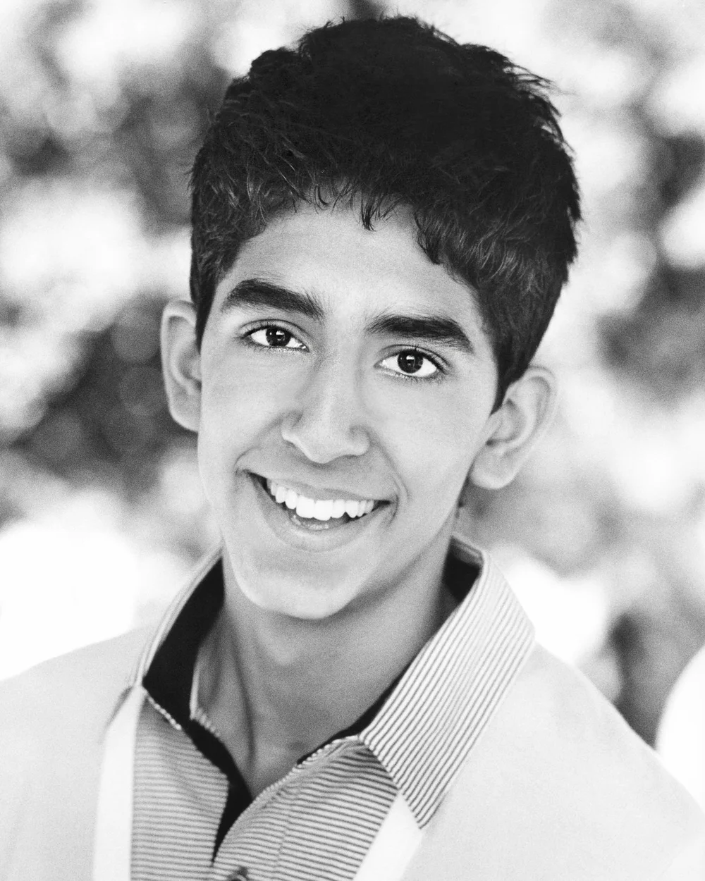 Dev Patel, Actors Headshot