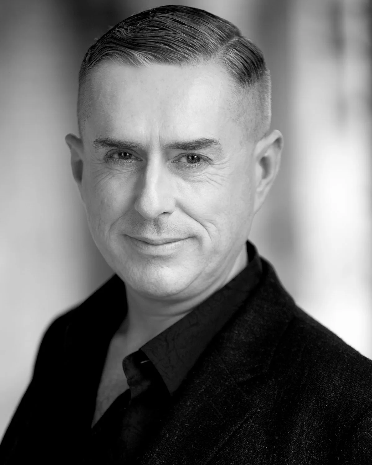 Should an actor’s headshots be black and white or colour? Blog