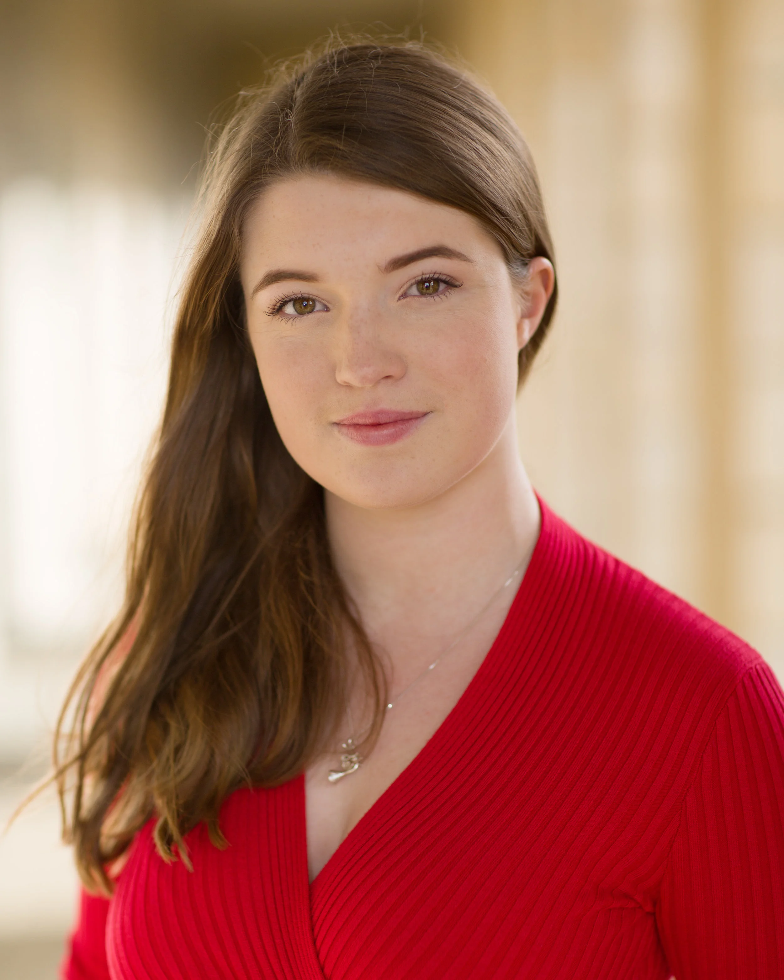 Harriet Back, Actors Headshot