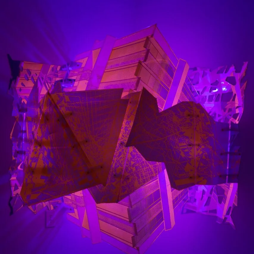 Evelyn Contreras, Untitled, 2016
