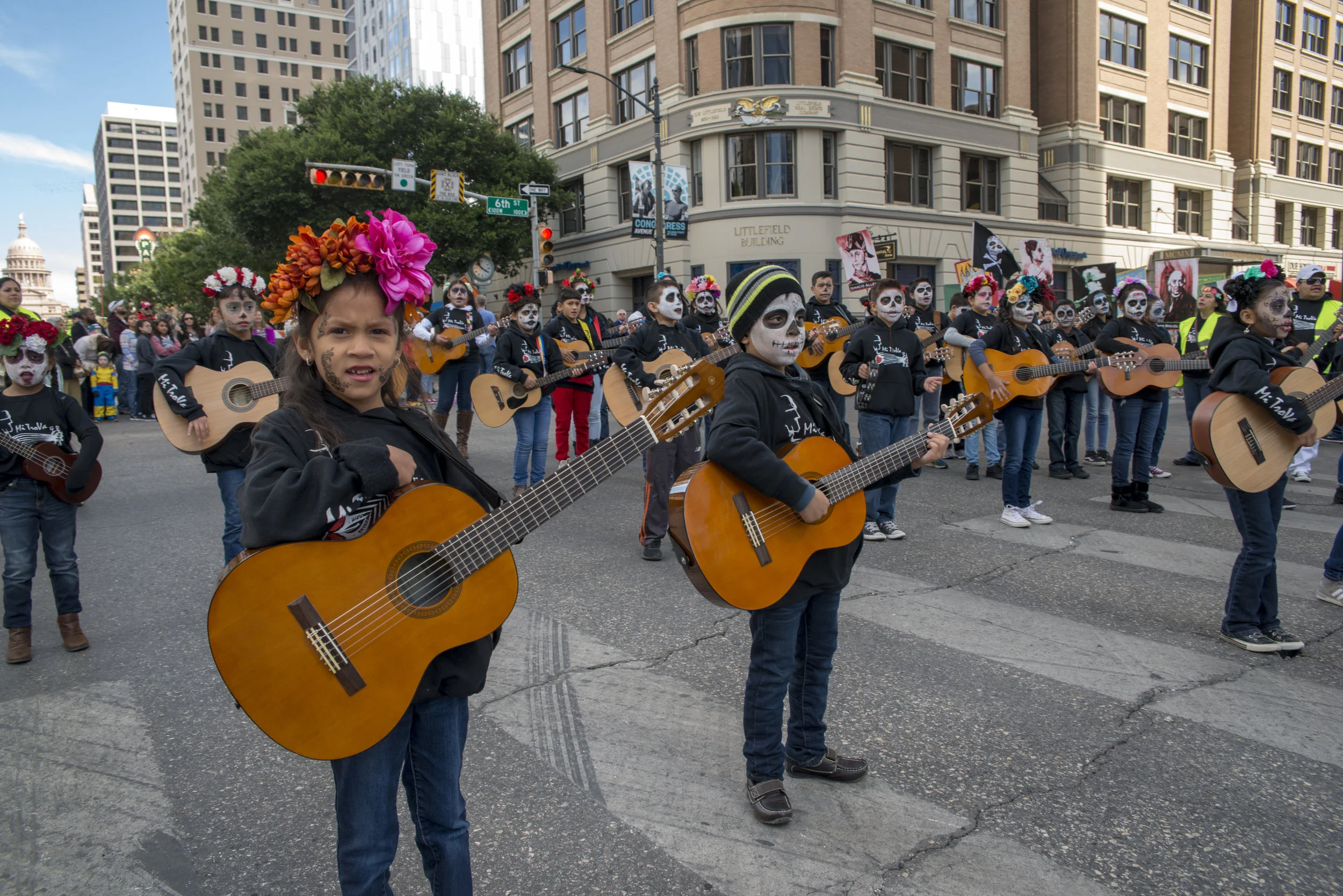 Your sponsorship will help the Mexic-Arte Museum bring positive programming free to the public in the heart of downtown Austin.