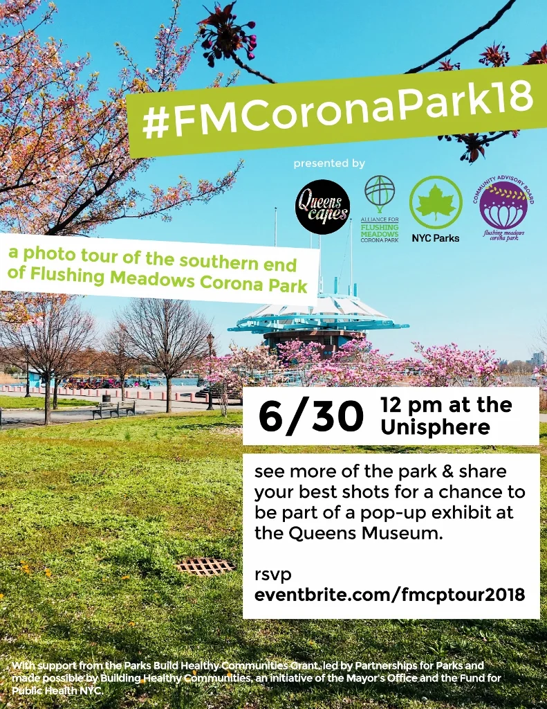 #FMCoronaPark18 Photo Walk