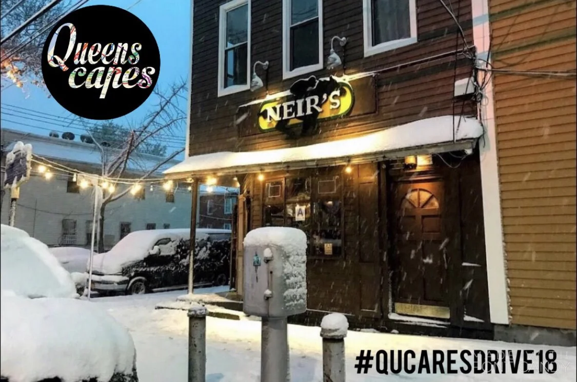 #QUCaresHolidayDrive18