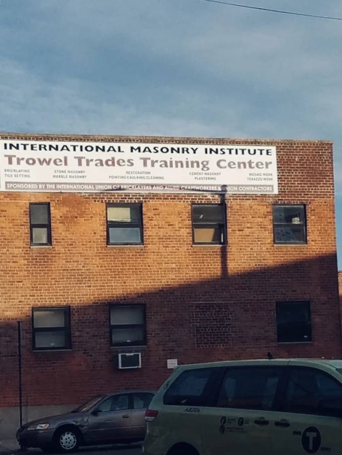 International Masonry Institute, John B. Scola Training Center 12-07 44th Ave, Long Island City, N.Y. 11101