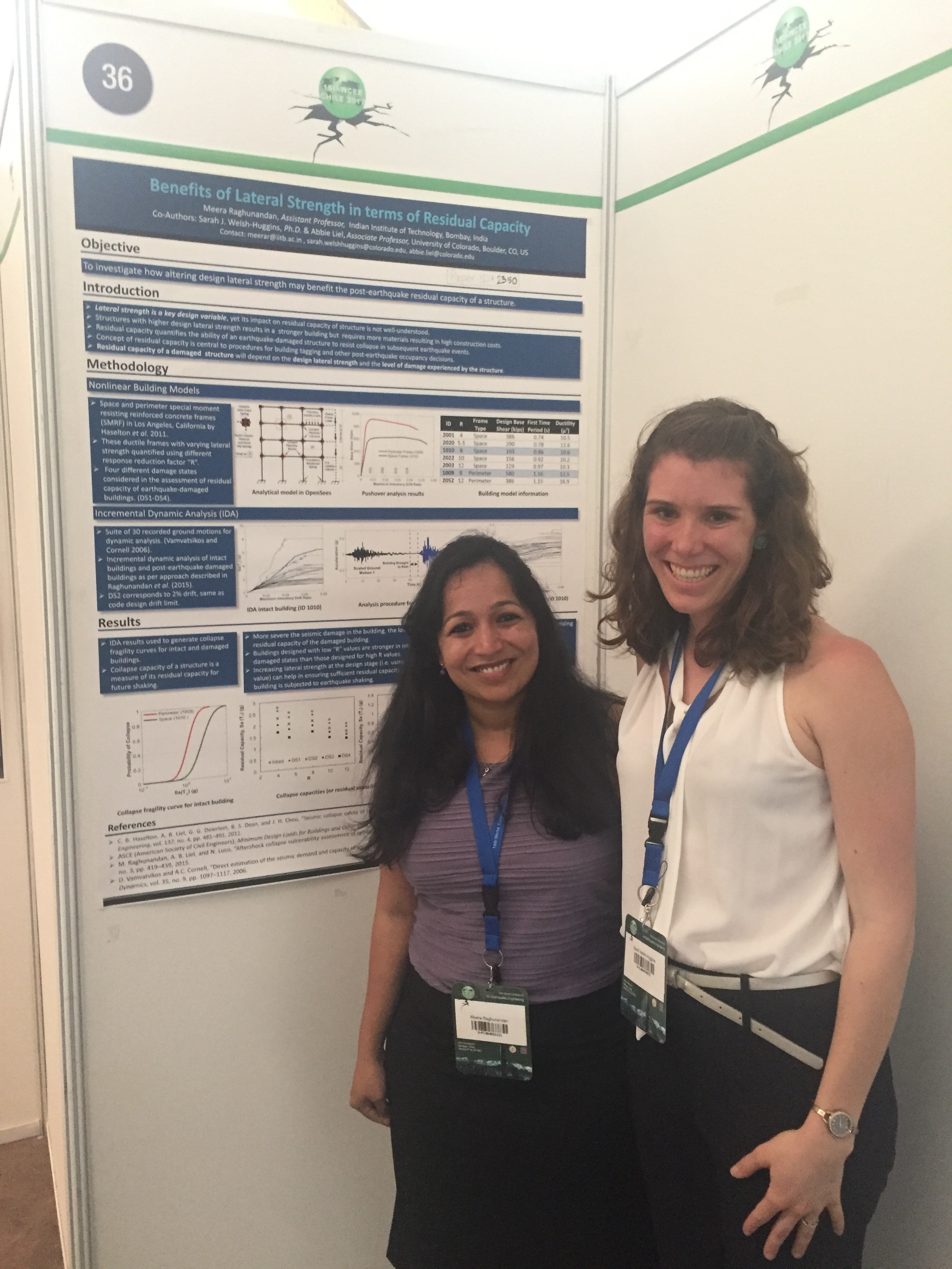 Meera Raghunandan and Sarah Welsh-Huggins 