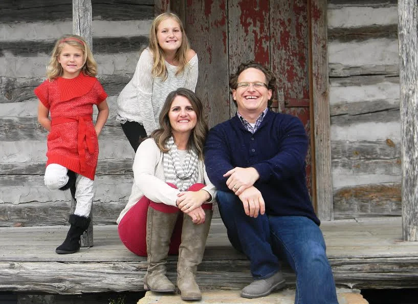 Stern Family, 2014