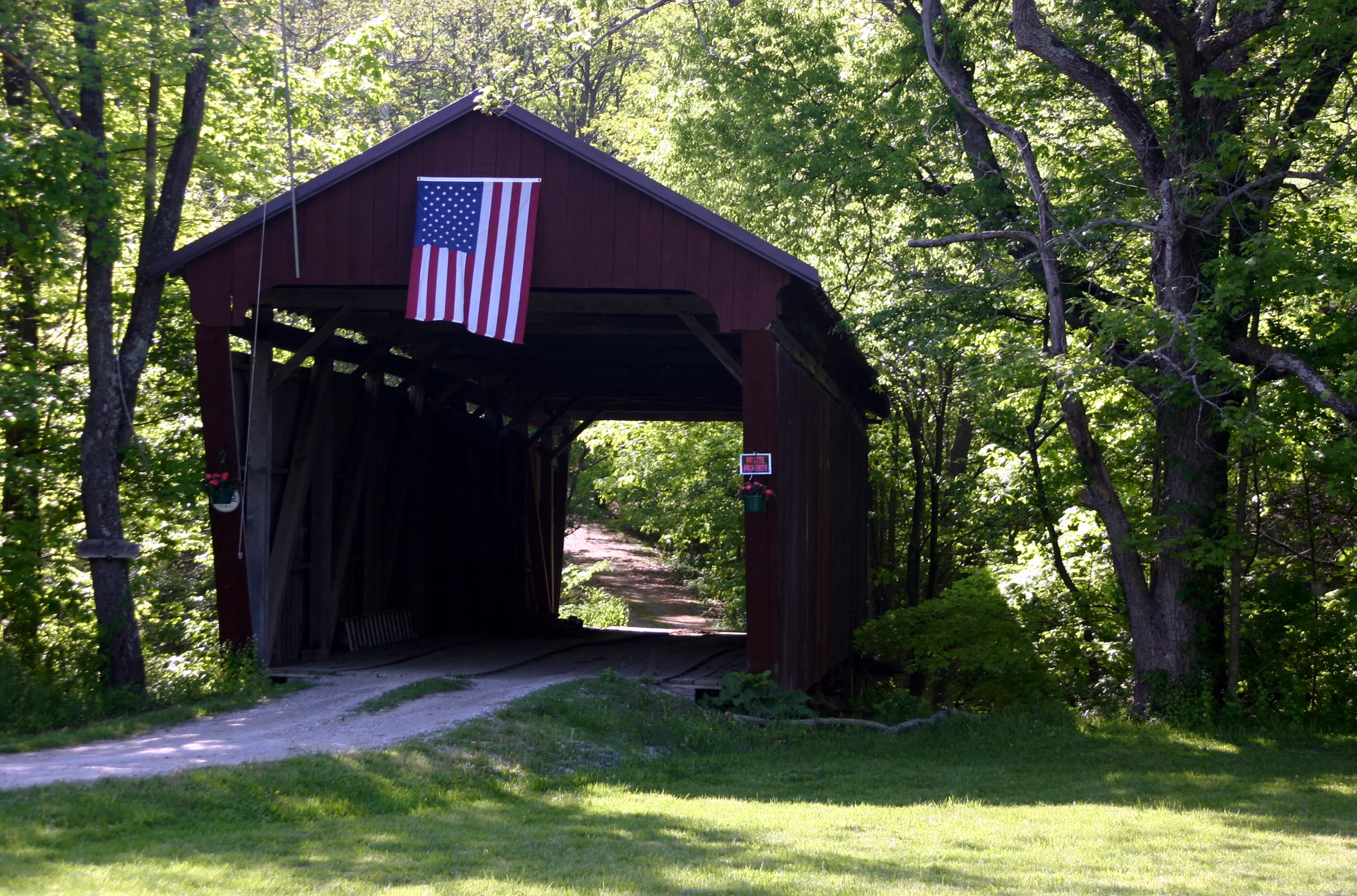 Covered Bridge