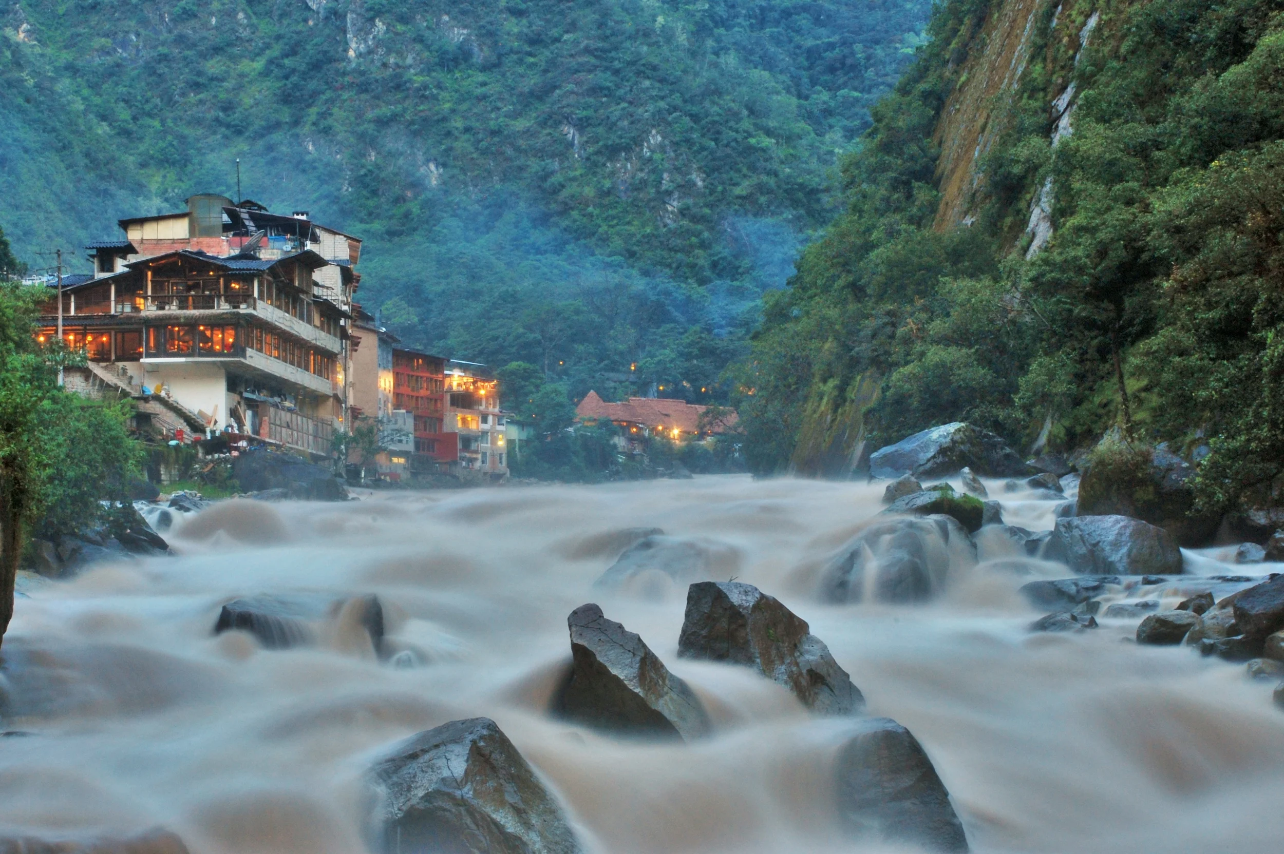 Aguas Caliente