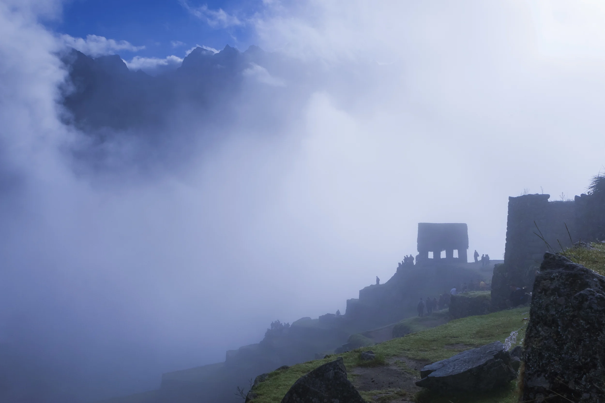 Machu Picchu