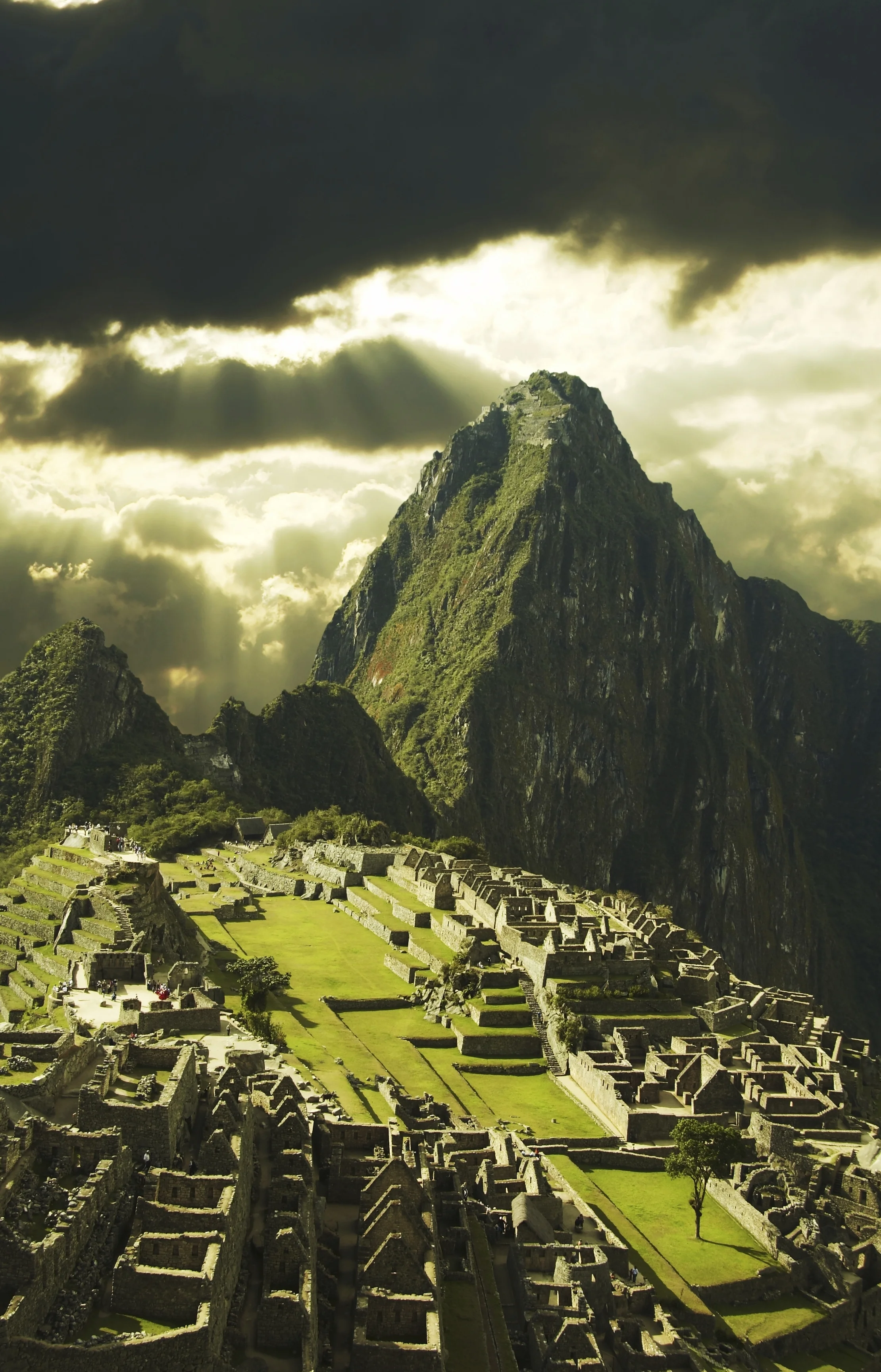 Machu Picchu