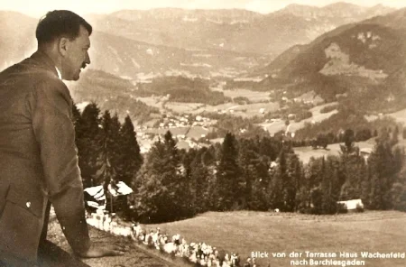 4 Days And 3 Lovely Nights At Hitler S Berchtesgaden Picture