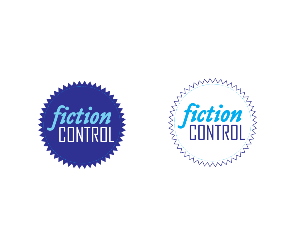 Fiction Control Logo