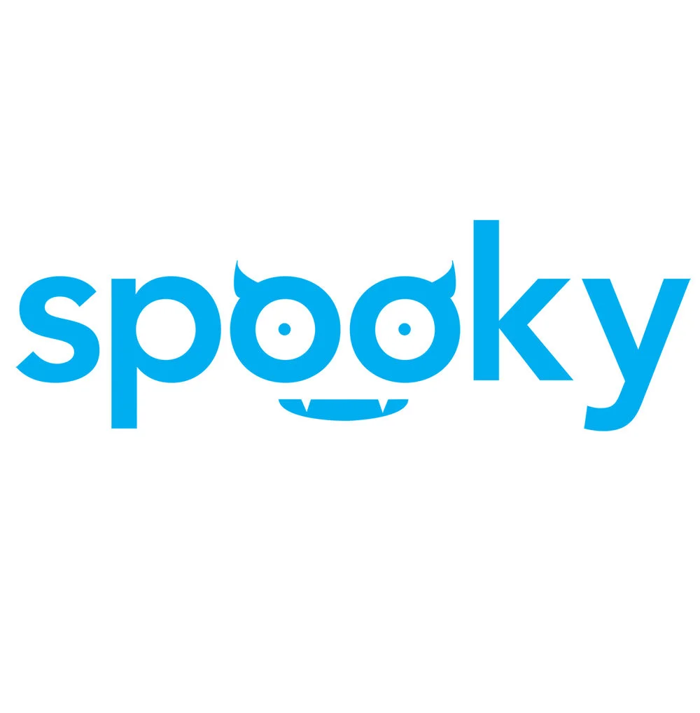 Spooky Logo