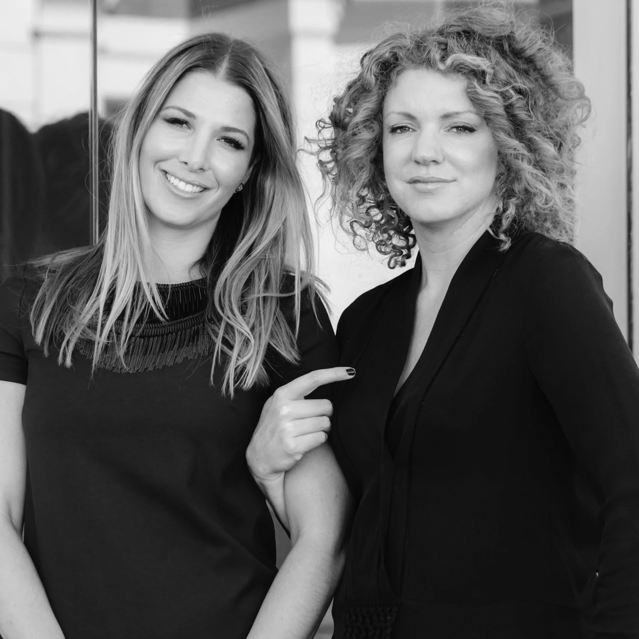 Our Story — Raven & Lack