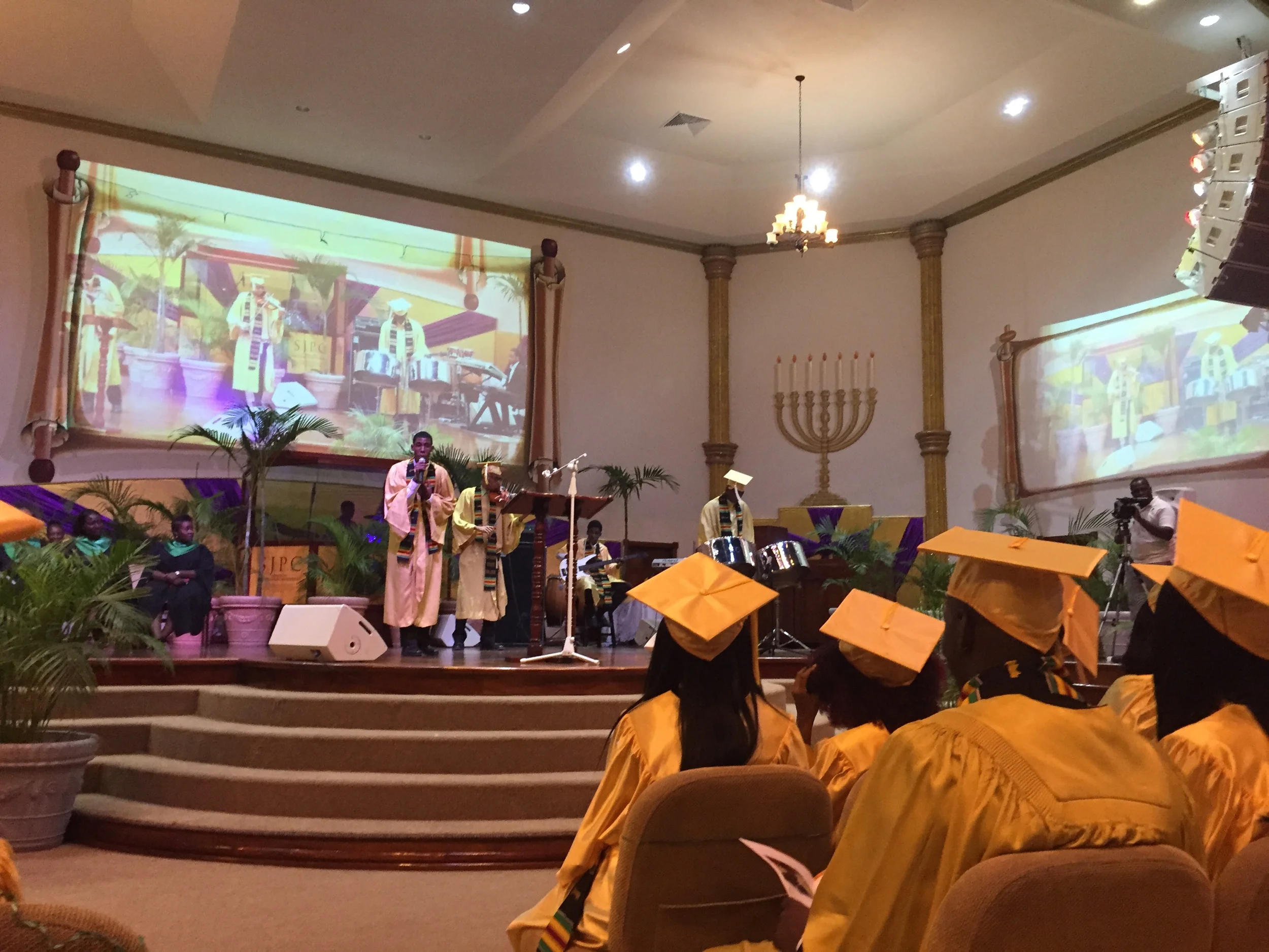 The Golden Years are Over 